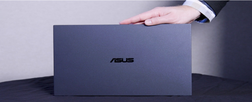 Laptop Asus ExperBook Thiet Ke Nho Gon Sang Trong De Dang Mang Theo Moi Noi