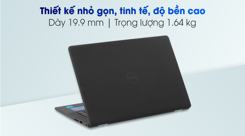 Laptop Dell Vostro 3400 Thiet Ke Nho Gon Thanh Lich