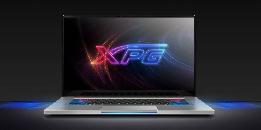 laptop gaming ultrabook Adata XPG XENIA Xe 4