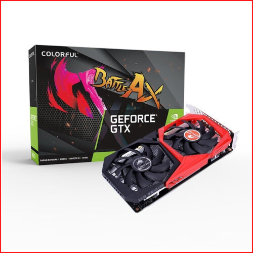 VGA Colorful GeForce GTX 1650 NB 4GD6 V