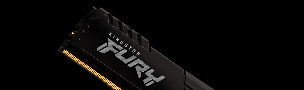 RAM Desktop DDR4 Kingston Fury Beast 2