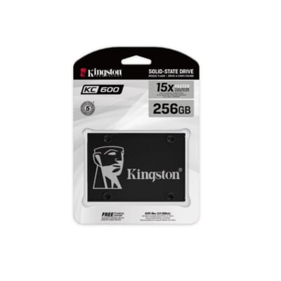 SSD Kingston KC600 Sata3