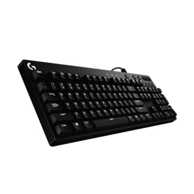 Ban Phim Khong Day Gaming Logitech G610 Orion USBLED TrangCherry Blue SwitchFull Size