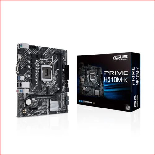 Mainboard Asus Prime H510M K Socket LGA 1200 Intel Gen 11
