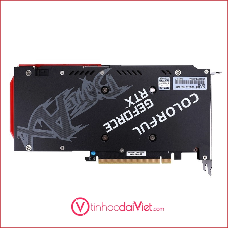 VGA Colorful Geforce RTX 3060 NB Duo 12G V2 L V 5