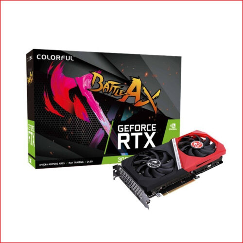 VGA Colorful Geforce RTX 3060 NB Duo 12G V2 L V