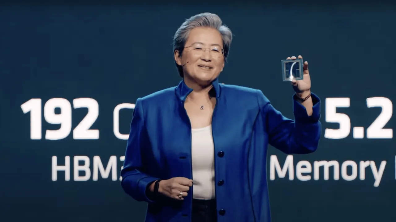 AMD Da San Sang Chiem Lay Thi Truong AI Cua Intel Nhung Van Thieu Mot So Linh Vuc Chinh 2