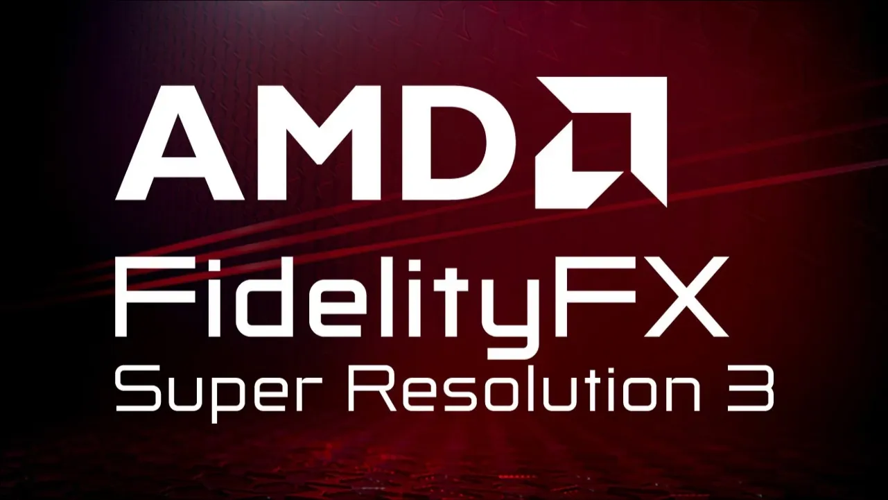 AMD FidelityFX Super Resolution 3 Chinh Thuc Ra Mat 1
