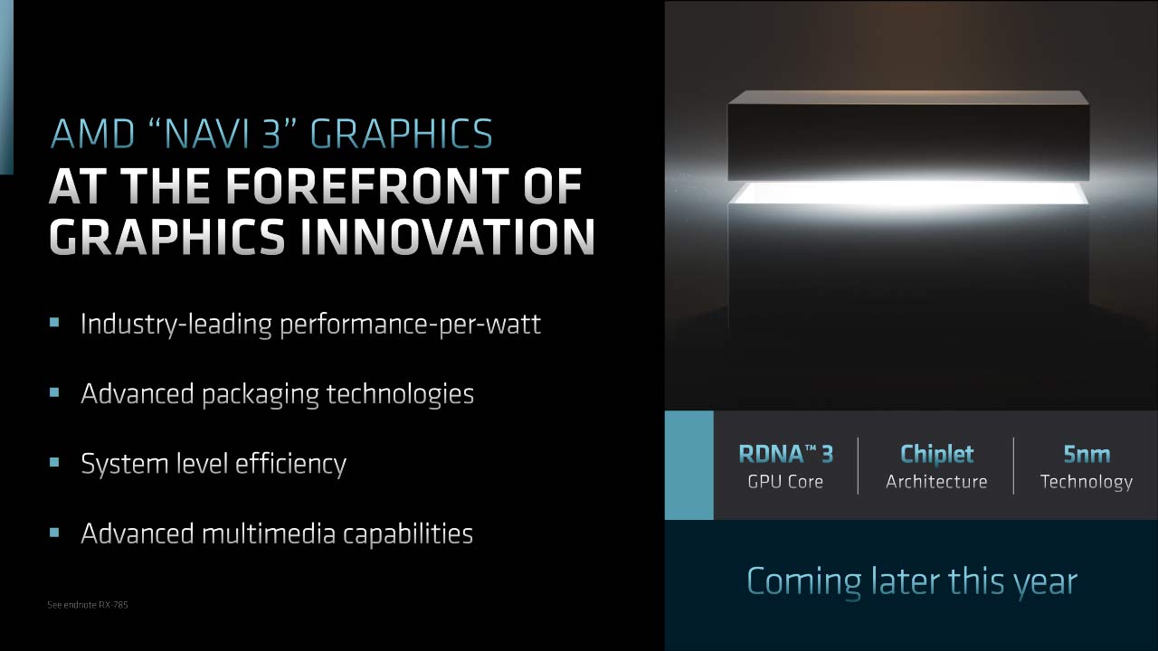 AMD Radeon RX 7000 RDNA 3 GPU Sap Ra Mat Voi Hieu Nang Duoc Toi Uu 3