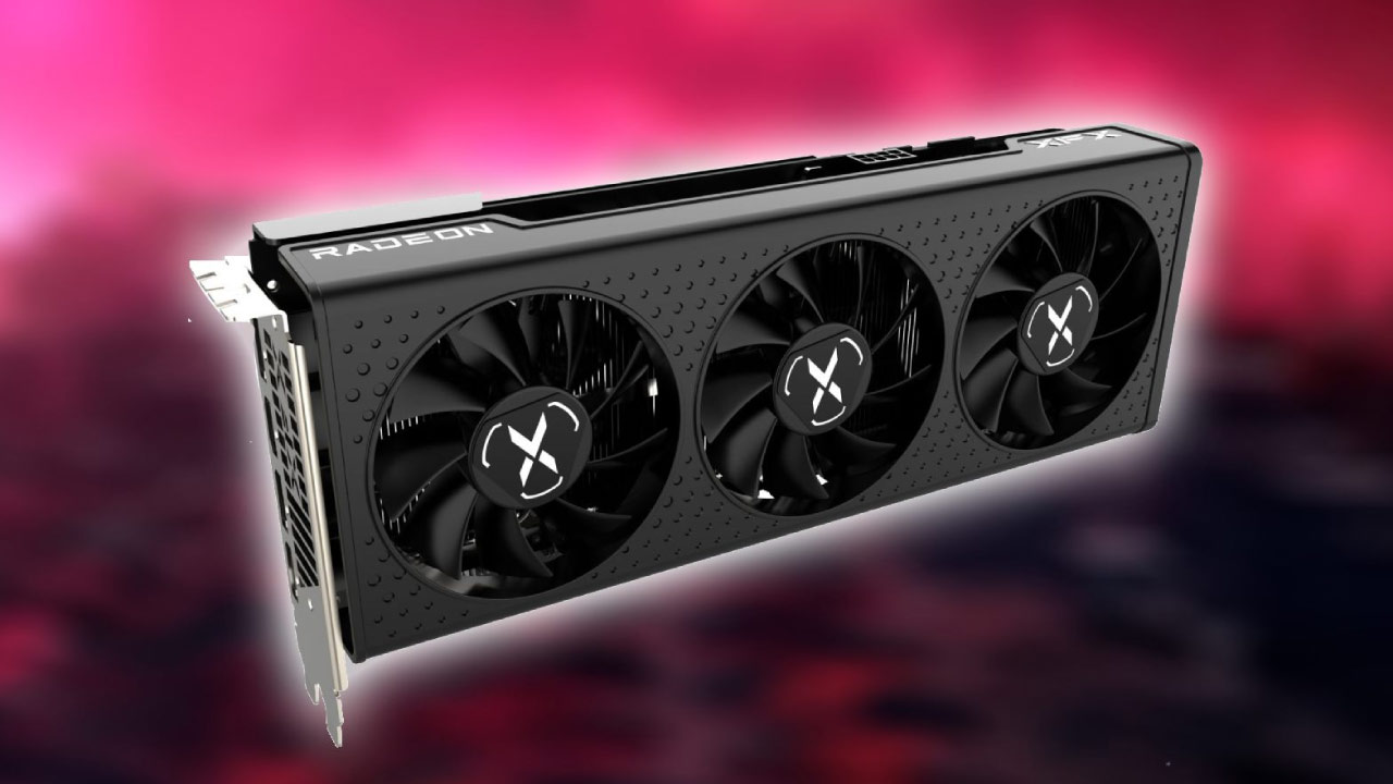 AMD Radeon RX 7600 Se Xuat Hien Tai Computex 2