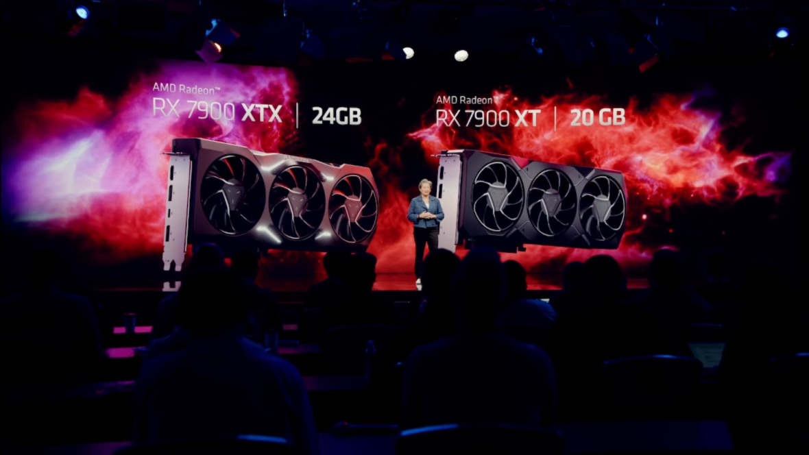 AMD Radeon RX 7900 XTX 24 GB Duoc Tung Ra Voi GPU Chiplet Navi 31 XTX RDNA 3 Hang Dau Nhanh Hon 70 So Voi 6950 XT 12