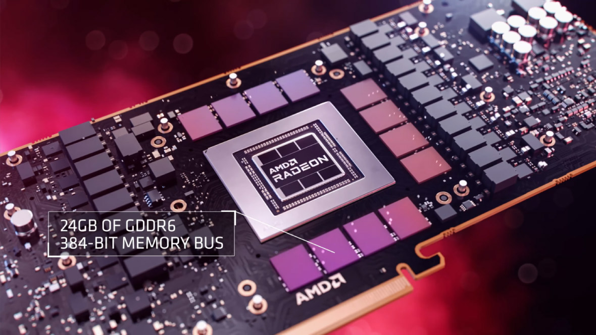 AMD Radeon RX 7900 XTX 24 GB Duoc Tung Ra Voi GPU Chiplet Navi 31 XTX RDNA 3 Hang Dau Nhanh Hon 70 So Voi 6950 XT 2
