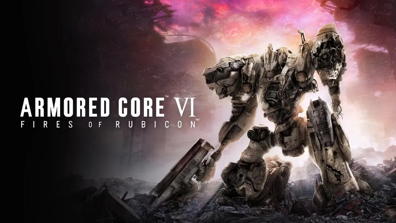 Armored Core VI Fires OF Rubicon Se Ho Tro 120 FPS Ray Tracing Tren PC