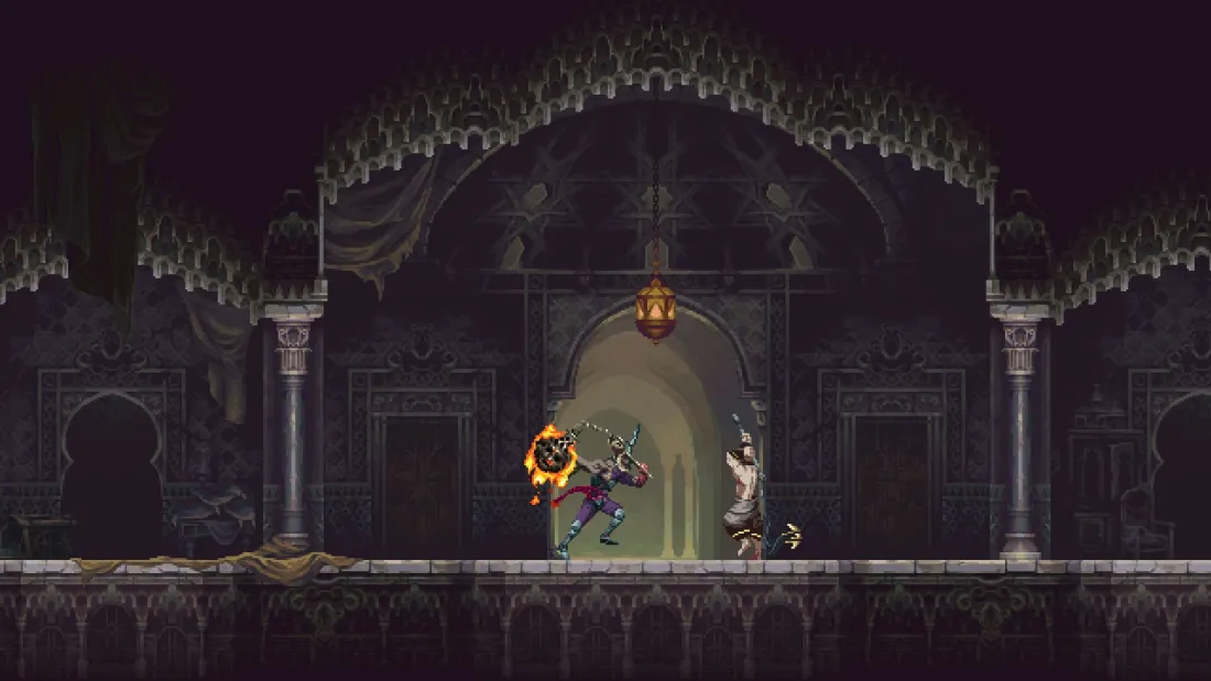 Blasphemous 2 Tua Game Souls like Cuc Hap Dan Sap Ra Mat 2