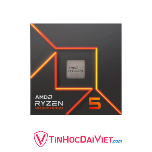 CPU AMD Ryzen 5 7600 Full Box Chinh Hang Socket AM56Core12Thread 2