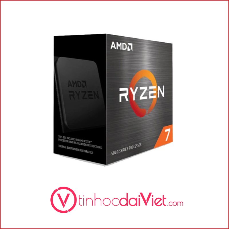 CPU AMD Ryzen 7 5700X 1