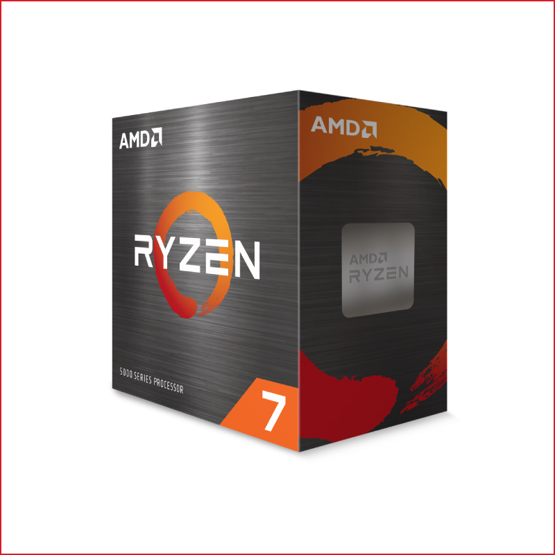 CPU AMD Ryzen 7 5700X 2
