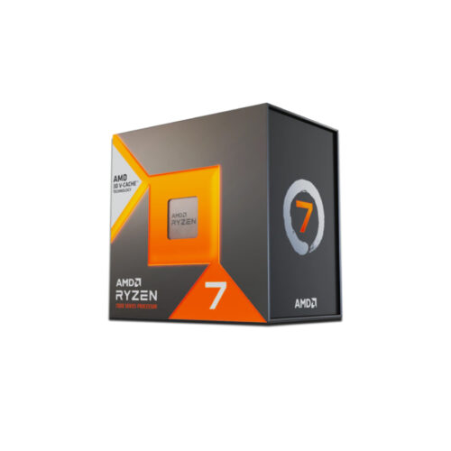 CPU AMD Ryzen 7 7800X3D Full Box Chinh Hang Socket AM58Core16Thread 2