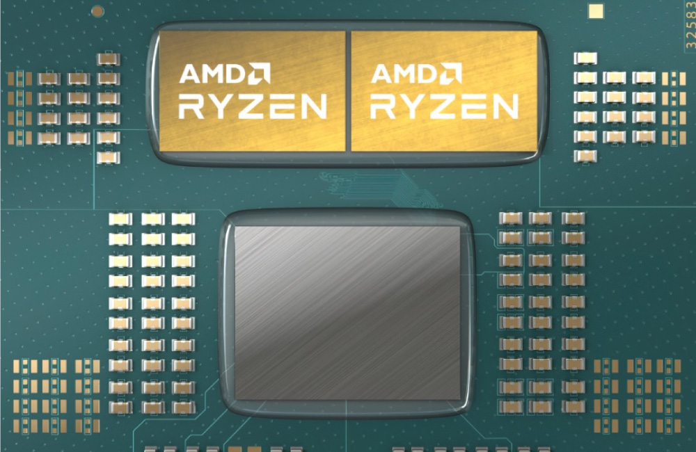 CPU AMD Ryzen 7000 X3D Zen 4 3D V Cache Se Duoc Cong Bo Tai CES 2023 2