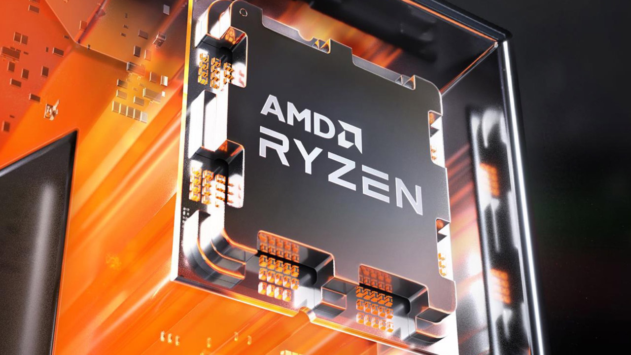CPU AMD Ryzen 7000 X3D Zen 4 3D V Cache Se Duoc Cong Bo Tai CES 2023 3