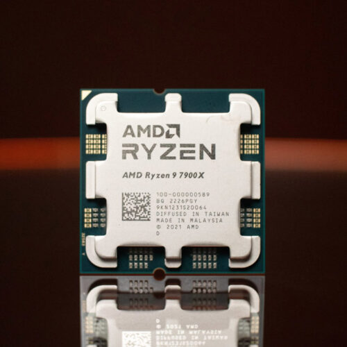 CPU AMD Ryzen 9 7900X Chinh Hang