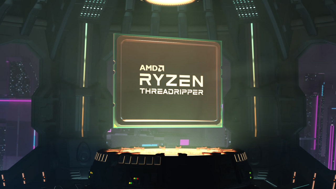 CPU AMD Ryzen Threadripper 7000 Storm Peak Da Duoc Ho Tro Trong CPU Z 2