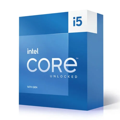 CPU Intel Core I5 14400F Box Chinh Hang LGA 1700 10 Core 16 Thread No iGPU