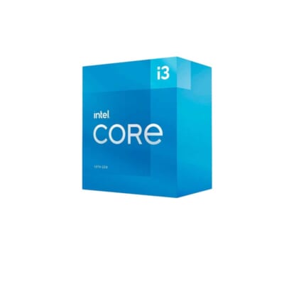 CPU Intel Core i3 10105 HD630