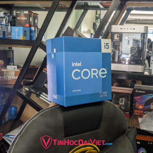 CPU Intel Core i5 13400 Full Box Chinh Hang 3