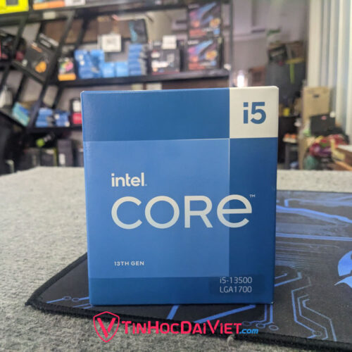 CPU Intel Core i5 13500 Full Box Chinh Hang Gen 1314C 20TSocket 1700