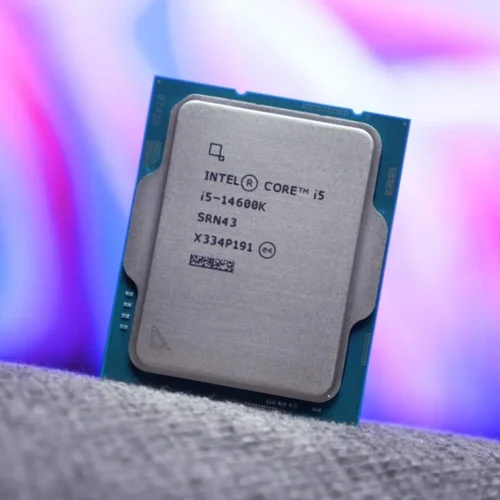 CPU Intel Core i5 14600K Raptor Lake Refresh 2