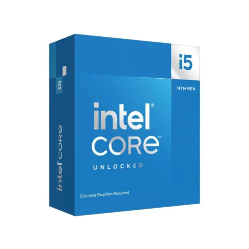 CPU Intel Core i5 14600KF 1