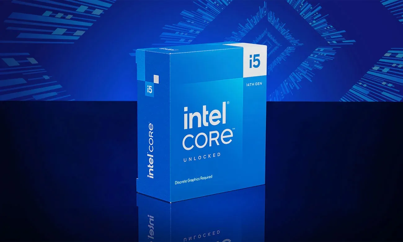 CPU Intel Core I5 14600KF Box Chính Hãng (LGA 1700, 14 Core, 20 Thread ...