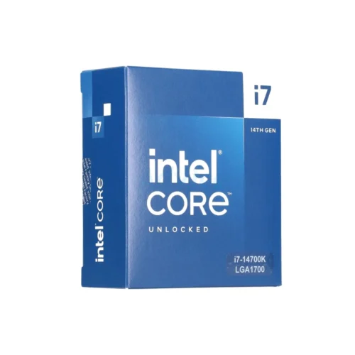 CPU Intel Core i7 14700K Raptor Lack Refresh
