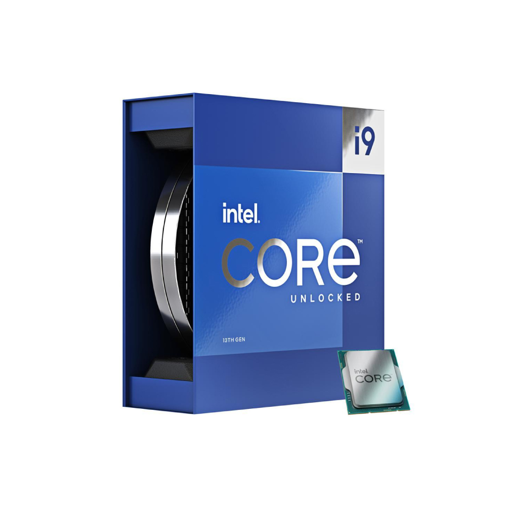 CPU Intel Core i9 13900K Chinh Hang