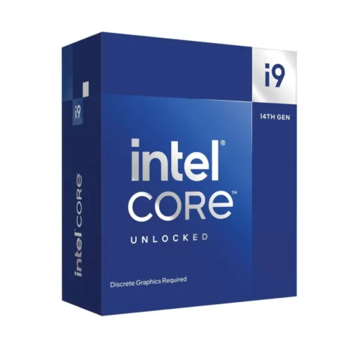 CPU Intel Core i9 14900KF Box Chinh Hang