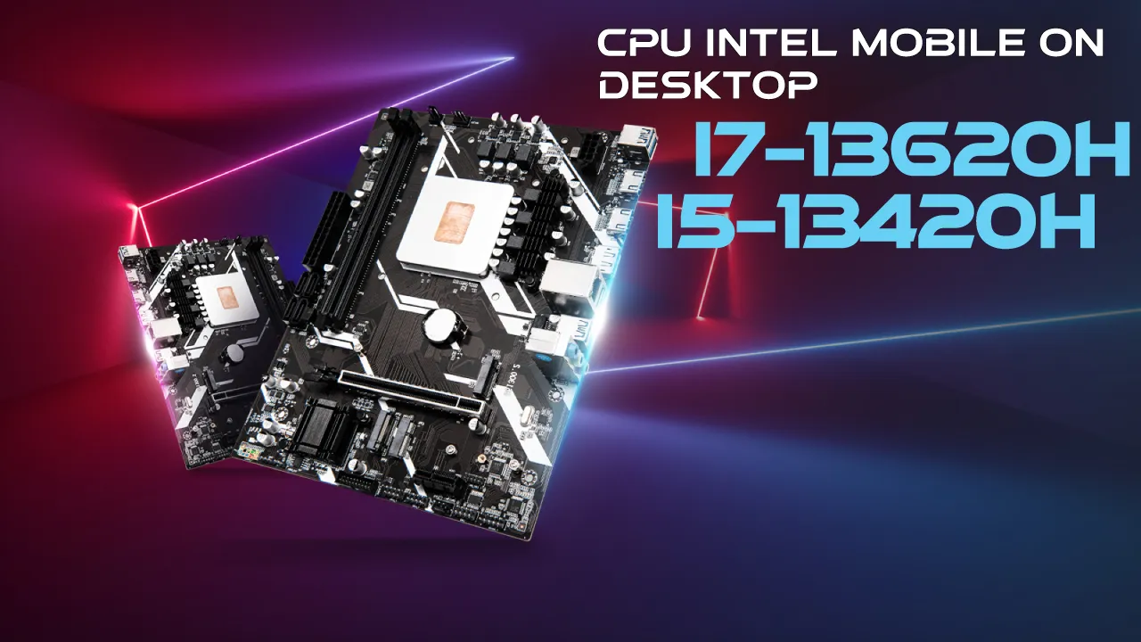 CPU Mobile Intel Core i7 13620H Tren Mainboard Danh Cho Desktop Co Gia 230 USB Tai Trung Quoc 1
