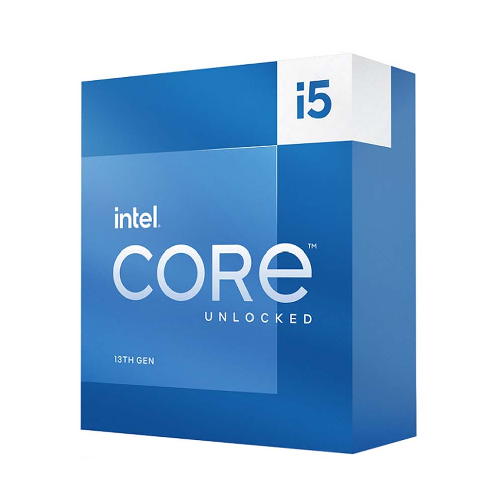 CPU intel Core i5 13600K