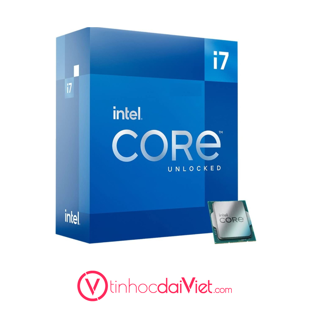 CPU intel Core i7 13700K 1