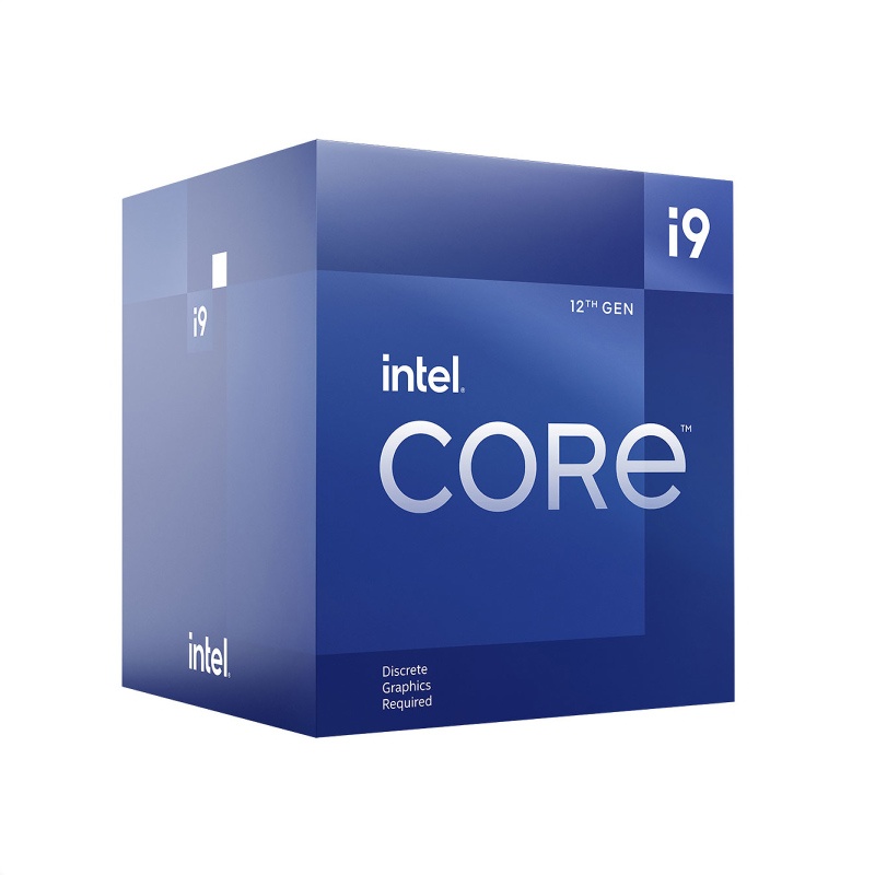 CPU intel Core i9 12900F 1