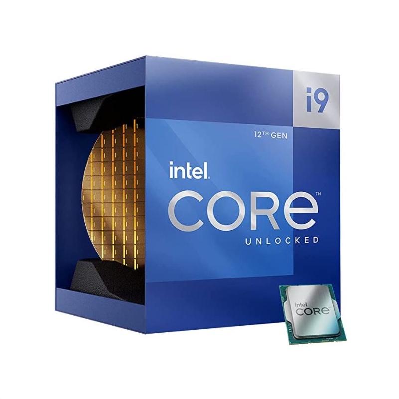 CPU intel Core i9 12900K 3.9 GHz Up To 5.2 GHz16C24T125W 1