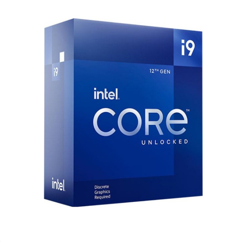 CPU intel Core i9 12900KF 3.9 GHz Up To 5.2 GHz16C24T125W