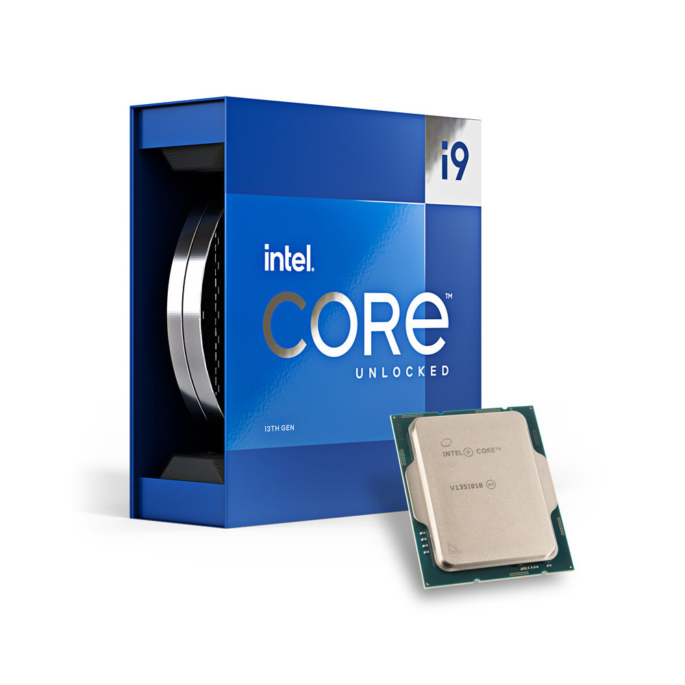 CPU intel Core i9 13900KF 2