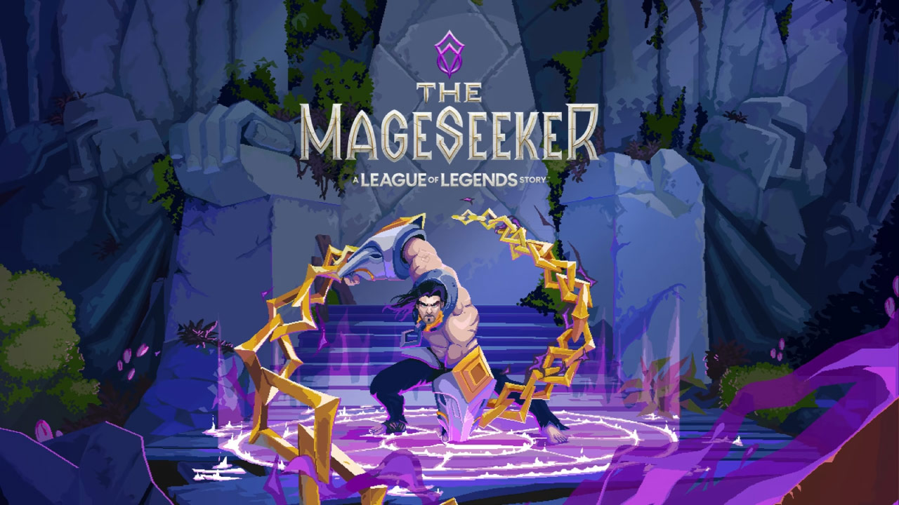 Cau Hinh Game The Mageseeker A League of Legends Story 1