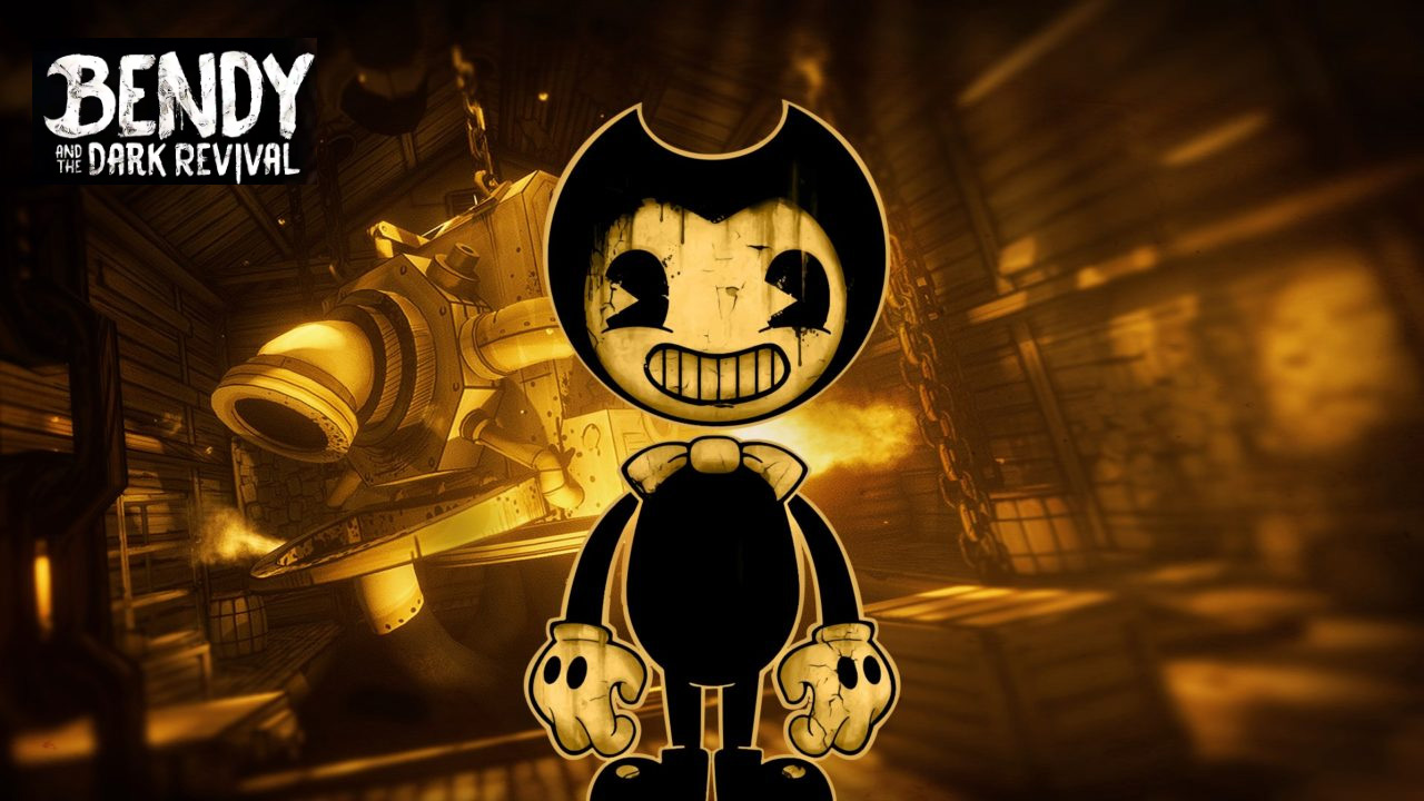 Cau Hinh Tua Game Bendy And the Dark Revival 3