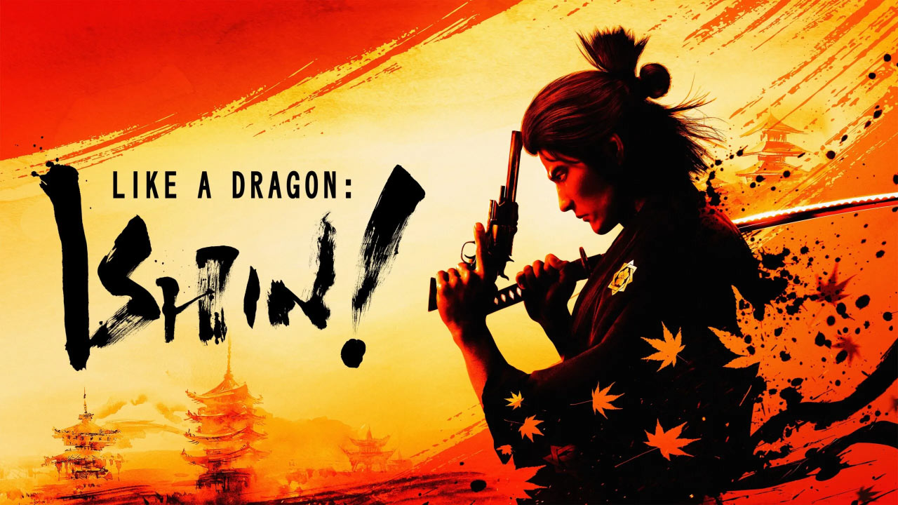 Cấu Hình Tựa Game Like A Dragon: Ishin! | Tin Học Đại Việt