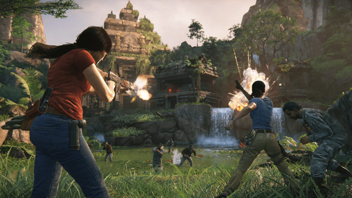 Cau Hinh Tua Game UNCHARTED Legacy of Thieves Collection 5