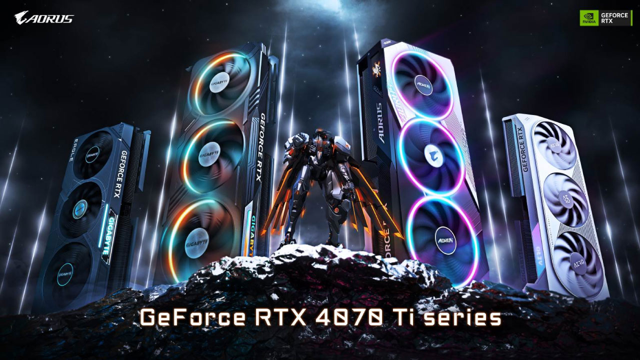 Danh Gia Suc Manh Nvidia GeForce RTX 4070 Ti 12GB Doi Thu Xung Tam Voi RTX 3090 Ti
