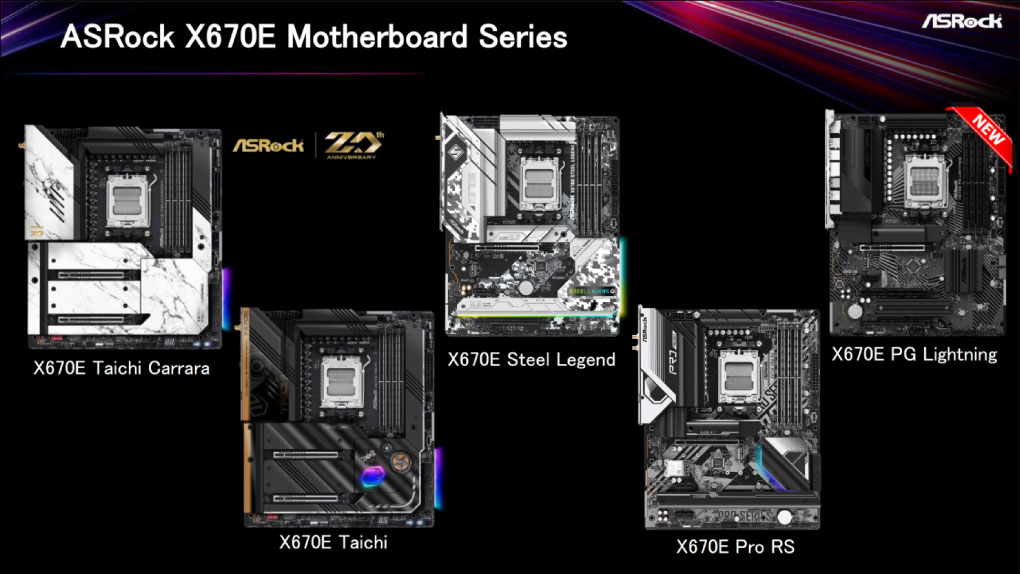 Danh Sach Mainboard AMD AM5 Danh Cho CPU Ryzen 7000 Raphael 1 1