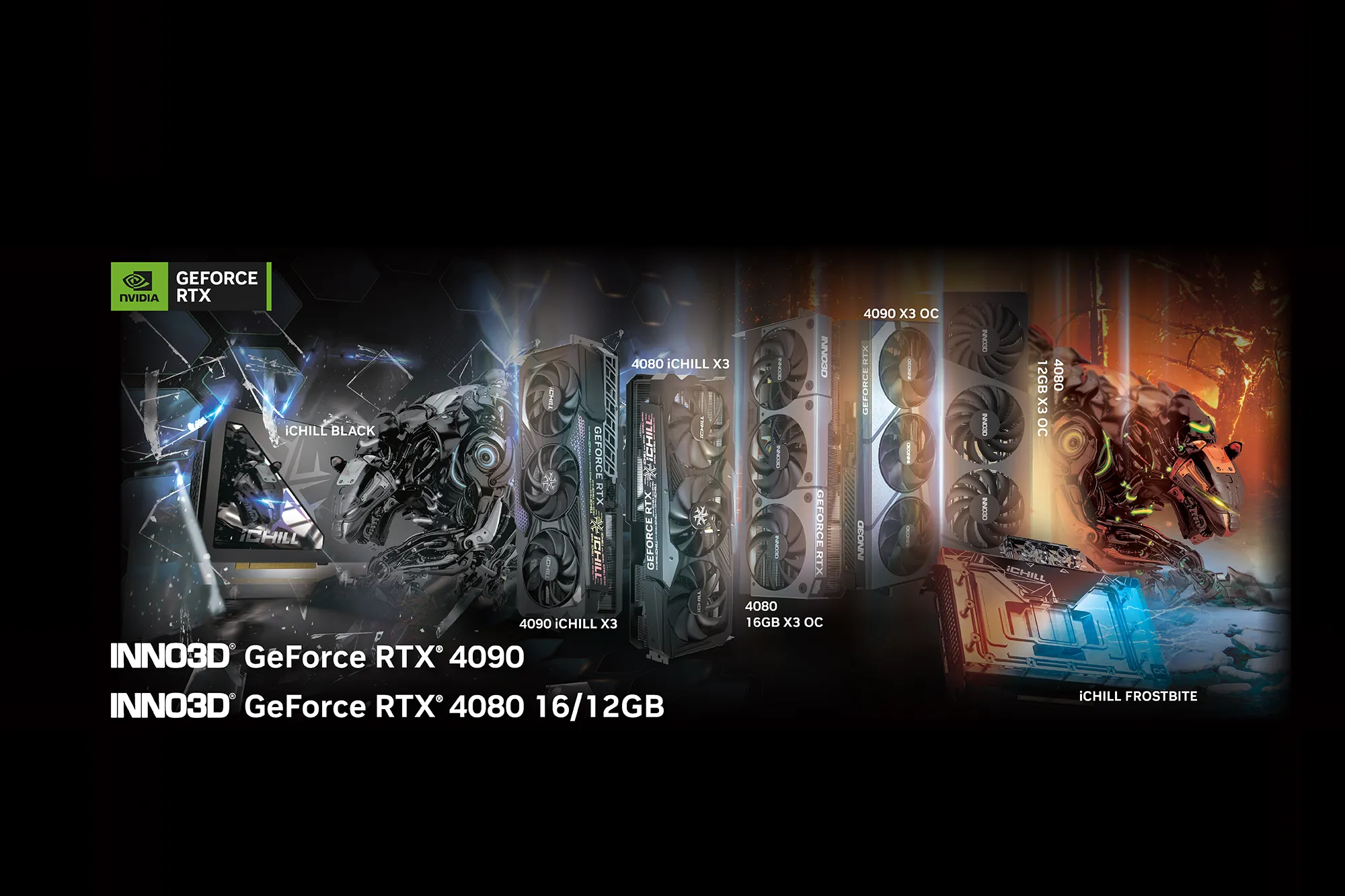Danh Sach VGA Nvidia Geforce RTX 40 Series 3